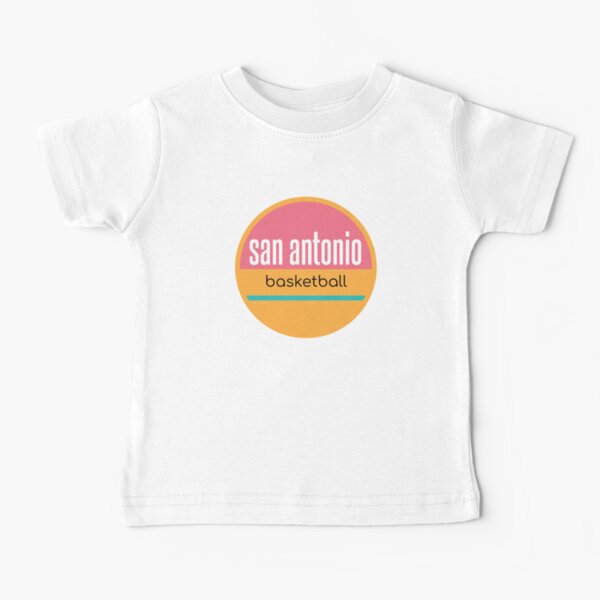Item preview, San Antonio retro basketball designed and sold by BVHstudio.