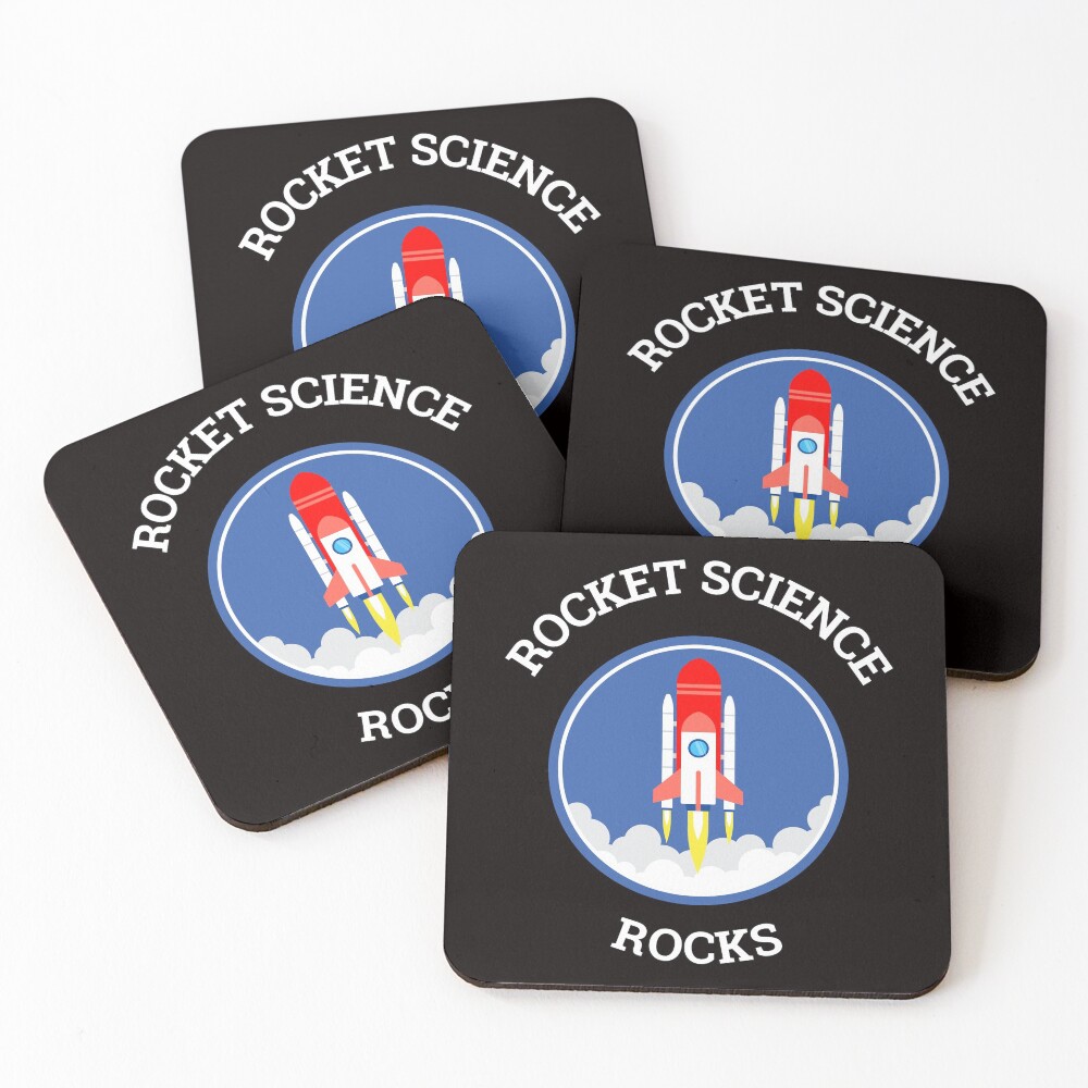 Item preview, Coasters (Set of 4) designed and sold by larspat.