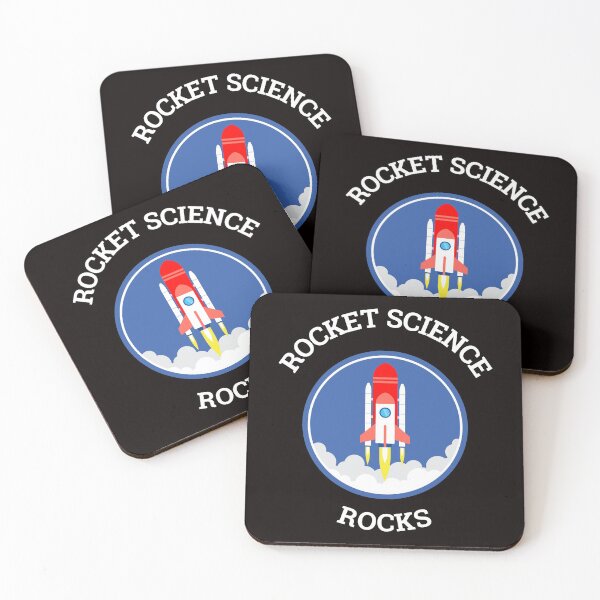 Item preview, Rocket Science Rocks designed and sold by larspat.