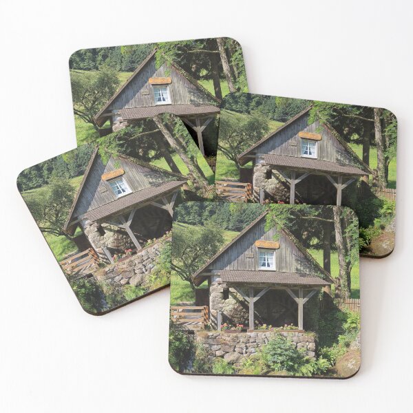 Item preview, The Old Mill designed and sold by Yair Karelic.