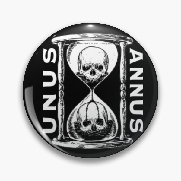 unus annus logo Pin