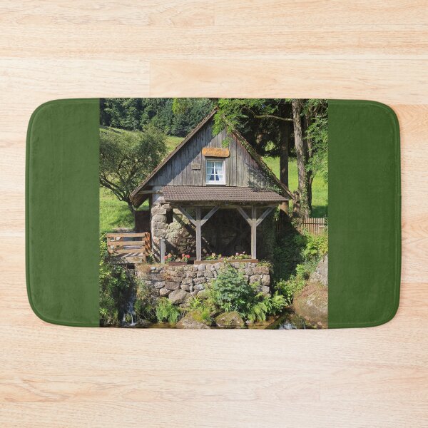 Item preview, The Old Mill designed and sold by Yair Karelic.