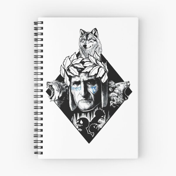 Item preview, Dante Alighieri designed and sold by Borapronobis.