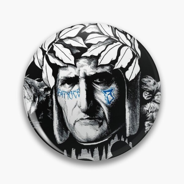 Item preview, Dante Alighieri designed and sold by Borapronobis.
