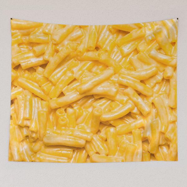 Item preview, Macaroni and Cheese - Blue Box designed and sold by snkatk.
