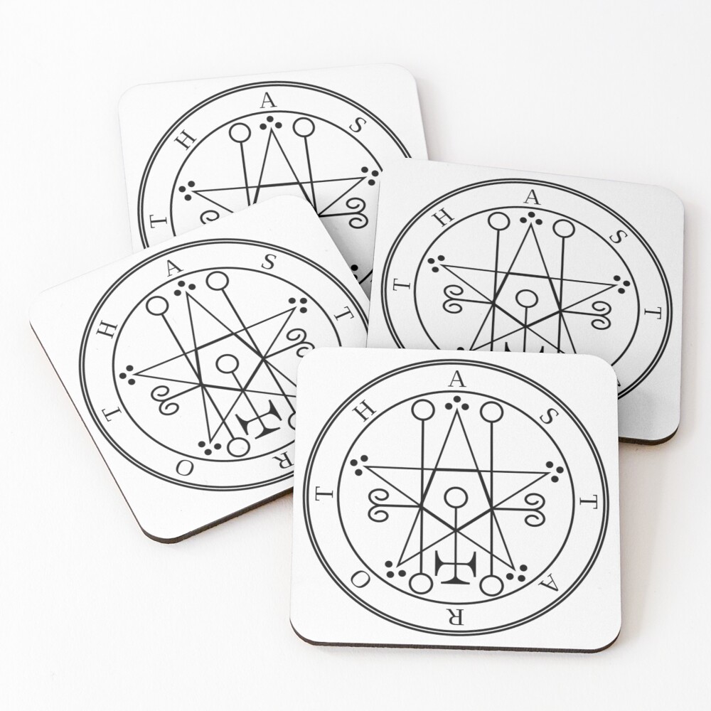Item preview, Coasters (Set of 4) designed and sold by STO2k18.