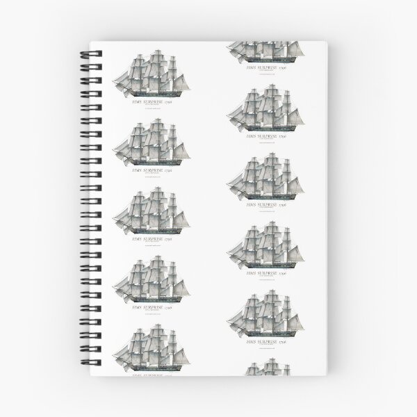 Item preview, HMS Surprise 1796 designed and sold by Tony Fernandes Nautical Gifts.