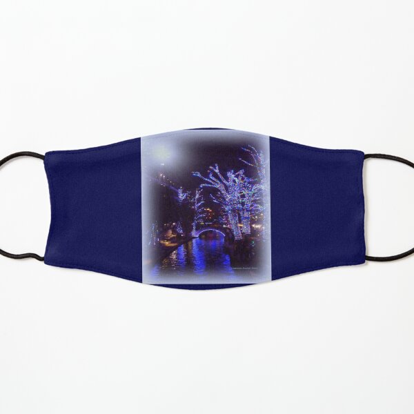 Riverwalk, Christmas Lights Kids Mask