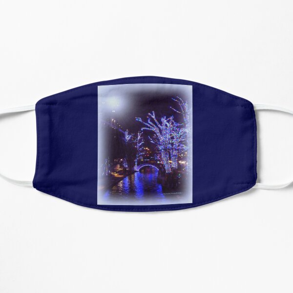 Riverwalk, Christmas Lights Mask