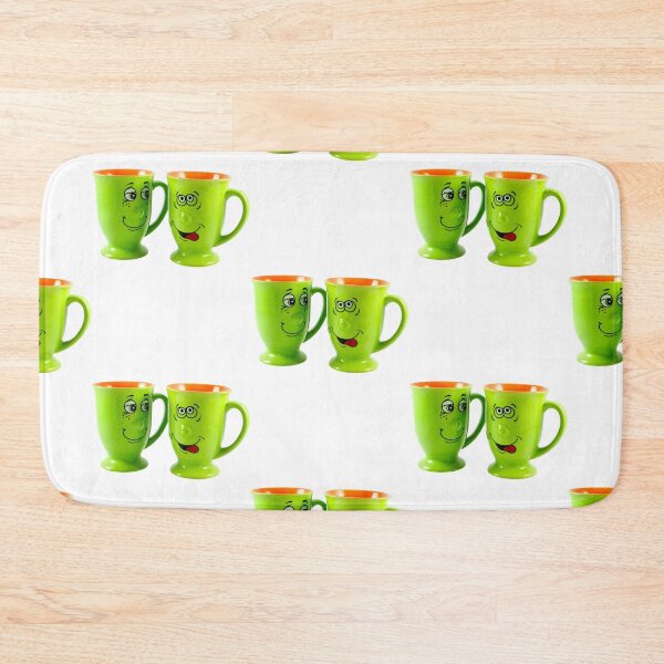 Item preview, One mug says to another mug... designed and sold by Latch Farm  Studios.