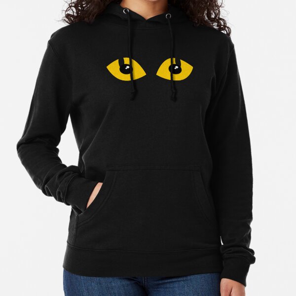 Fendi Yellow Eyes Hoodies Sweatshirts for Sale Redbubble