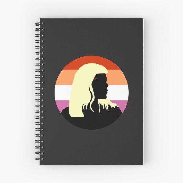 Item preview, Ada Lesbian Flag - Detroit Evolution Pride designed and sold by octopunkmedia.