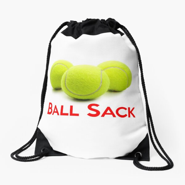 GOLF BALL BAG Ball Sack Useful Fathers Day Gift Personalized Funny Golfing  Golfers for Men Birthday Outdoor Sports Humor adult 