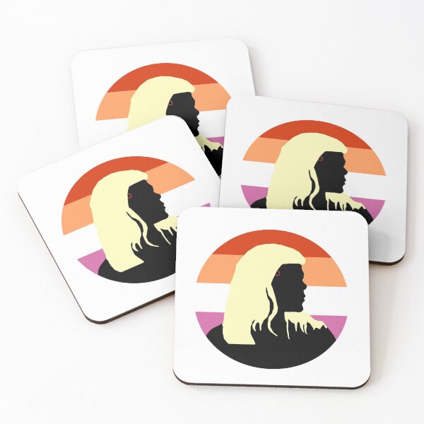 Item preview, Ada Lesbian Flag - Detroit Evolution Pride designed and sold by octopunkmedia.