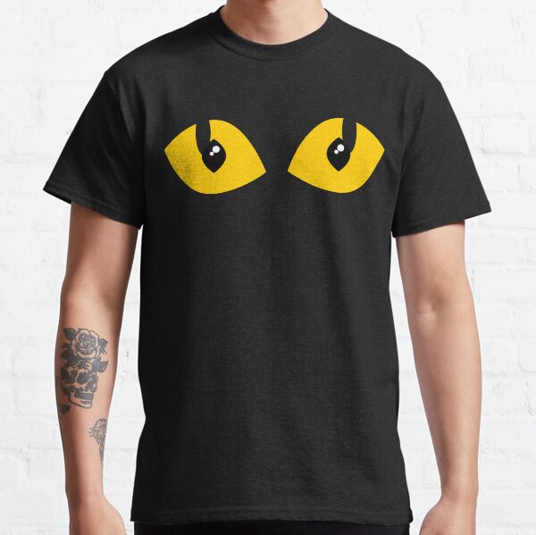 Fendi Yellow Eyes T Shirts for Sale Redbubble