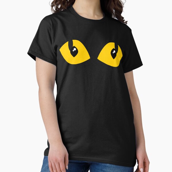 Fendi Yellow Eyes T-Shirts for Sale | Redbubble