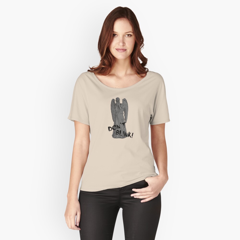Item preview, Relaxed Fit T-Shirt designed and sold by orangecrocs.