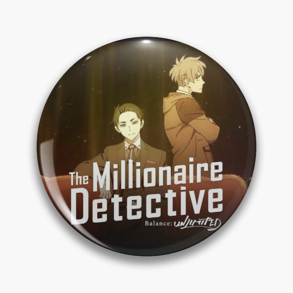 Anime The Millionaire Detective – Balance: UNLIMITED HD Wallpaper by  mitsu_qo