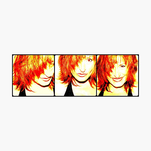 Self Photographic Print