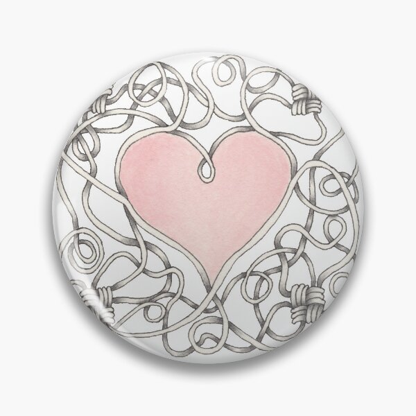 Item preview, Heart Tied Up in Knots designed and sold by hadesigns.