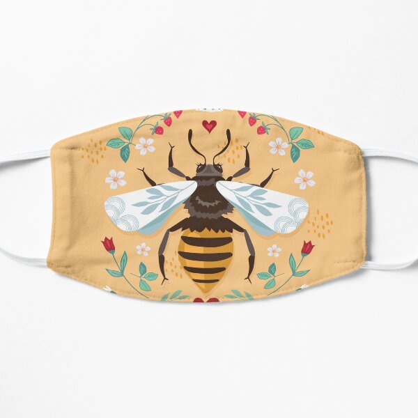 Queen Bee Mask