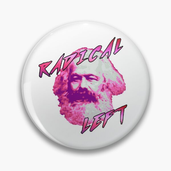 Item preview, Radical Left designed and sold by RadicalPrintsByCas.