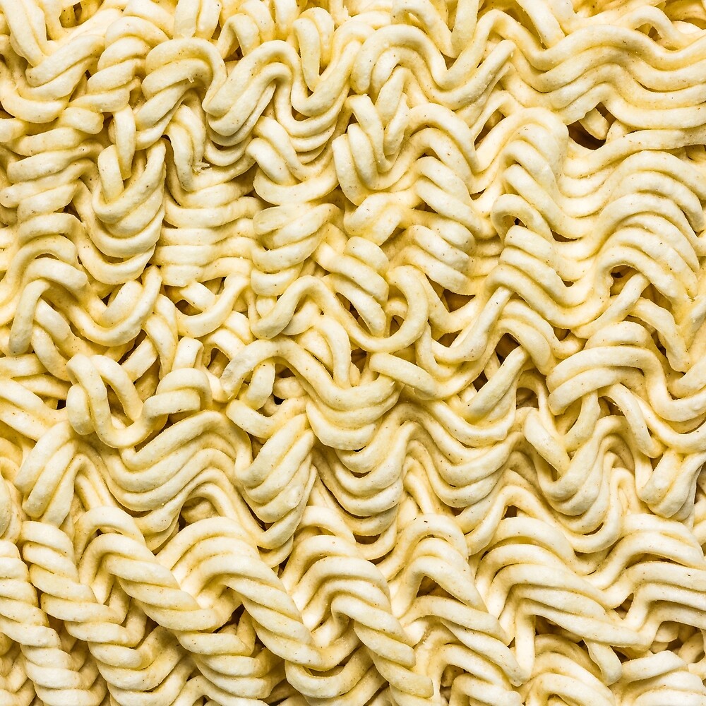 Ramen Noodles by snkatk