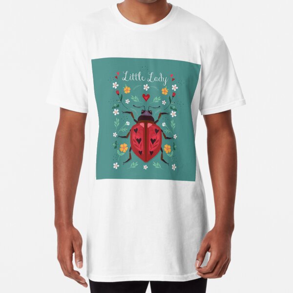 Little Lady Long T-Shirt
