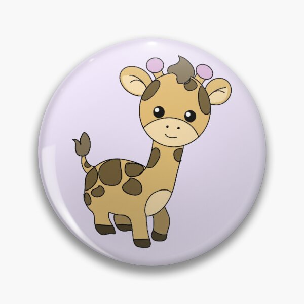 Item preview, Jeremy the giraffe  designed and sold by -Katie146-.