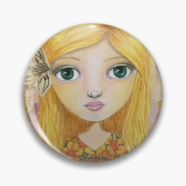 Item preview, Kindness Begins with Me Girl designed and sold by hadesigns.