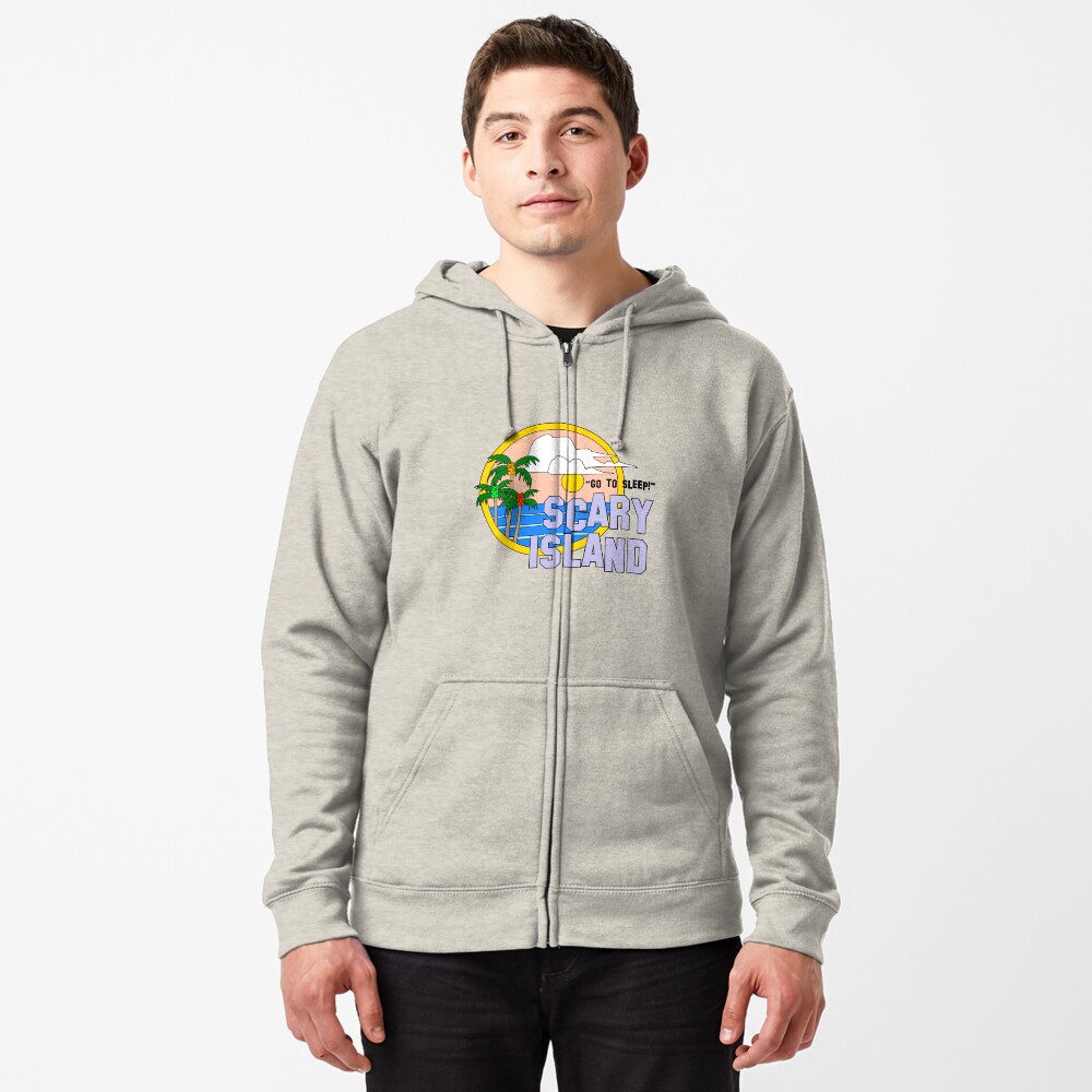 Item preview, Zipped Hoodie designed and sold by elizabethhudy.