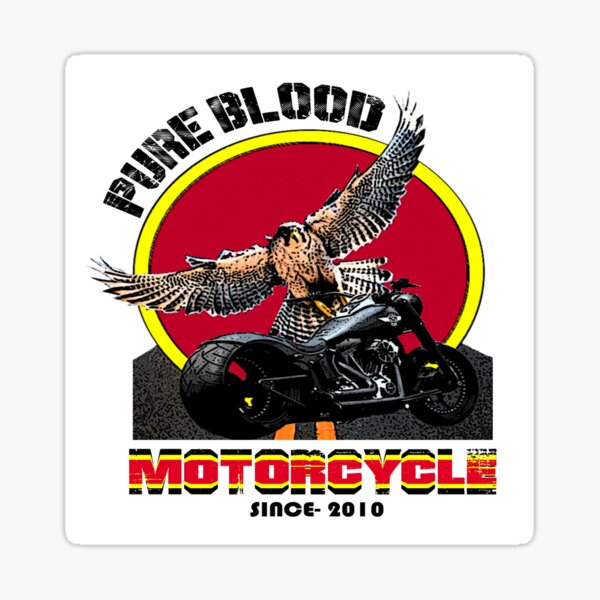 falcon bike stickers