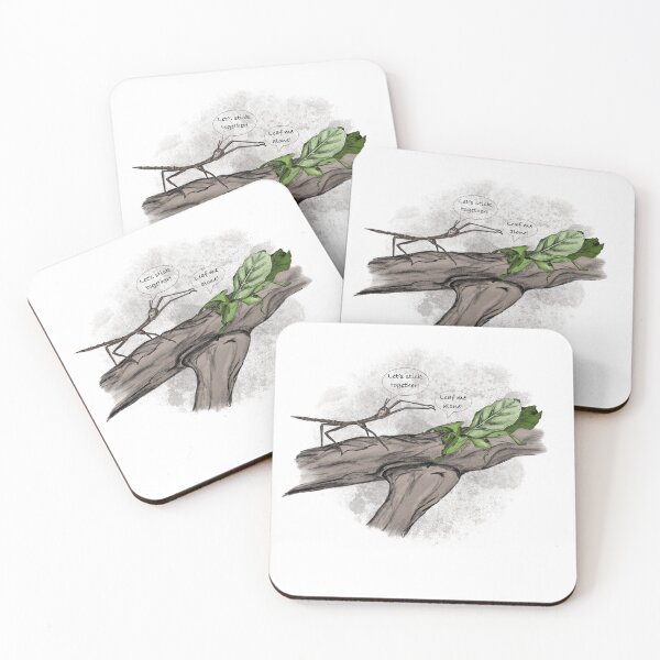 Item preview, Stick insect puns designed and sold by Jamesneul.