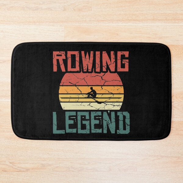 Item preview, Vintage Retro Distressed Rowers Rowing Legend t shirt designed and sold by Dan66.