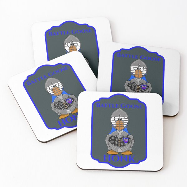 Item preview, Battle Goose - The Most Formiddable Opponent designed and sold by HonourandArms.