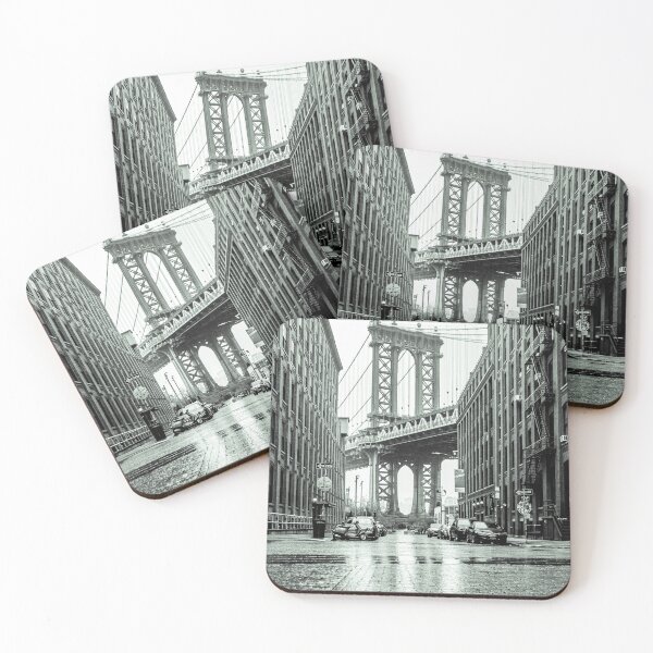 Item preview, Brooklyn NY Dumbo 2020 designed and sold by ShootFirstNYC.