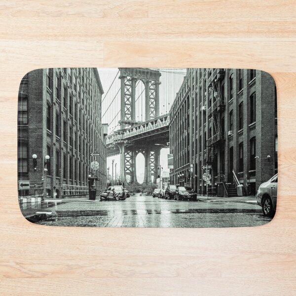 Item preview, Brooklyn NY Dumbo 2020 designed and sold by ShootFirstNYC.