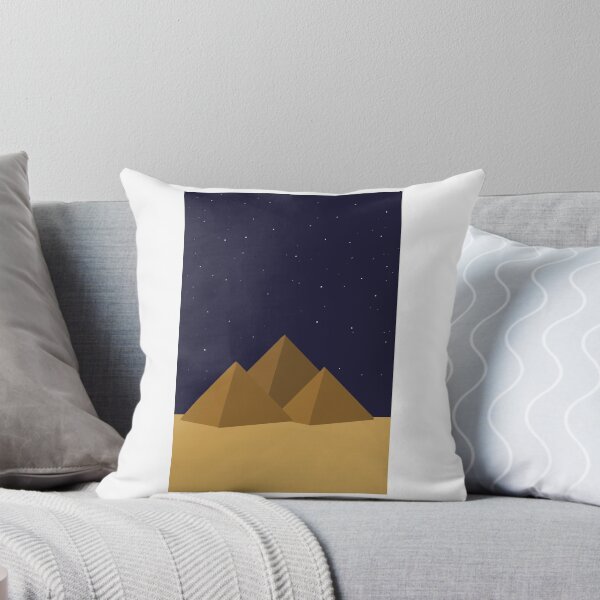 Item preview, Desert night time  designed and sold by benwalker1803.