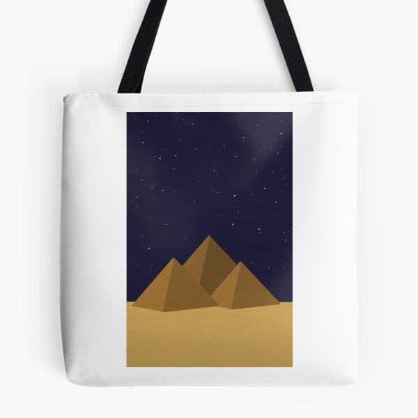 Item preview, Desert night time  designed and sold by benwalker1803.