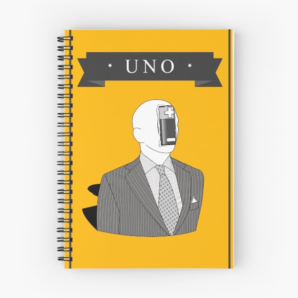Item preview, Uno designed and sold by Pulse2015.