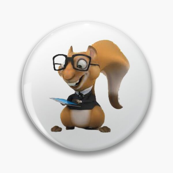 Item preview, Nerdy Squirly designed and sold by Shop A Yuh Yaad.