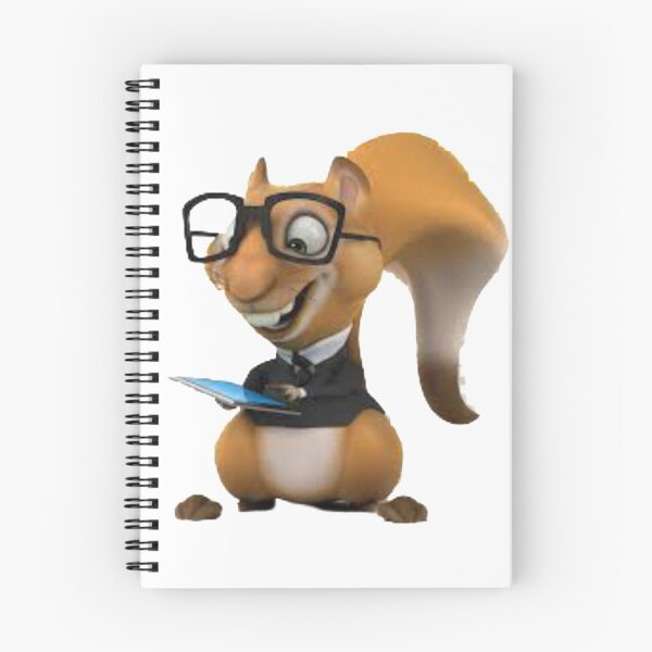 Item preview, Nerdy Squirly designed and sold by Shop A Yuh Yaad.