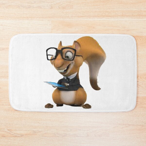 Item preview, Nerdy Squirly designed and sold by Shop A Yuh Yaad.