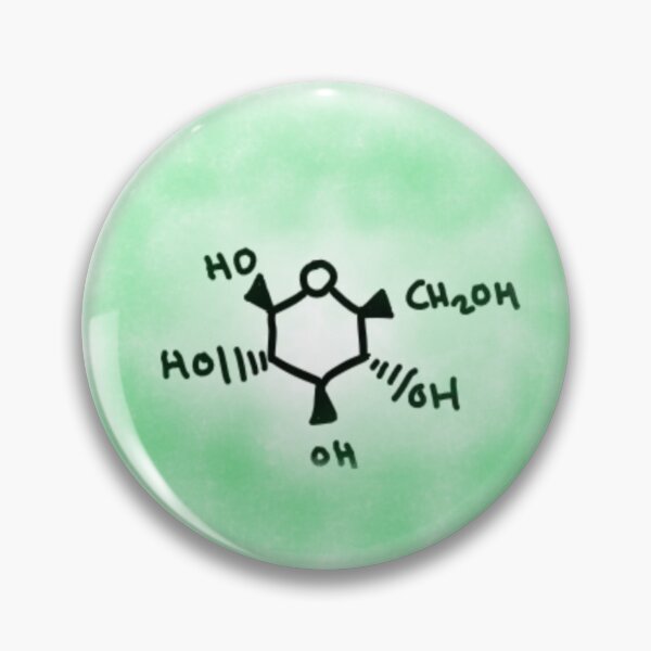 Item preview, Sugar molecule (single) designed and sold by ascherf.