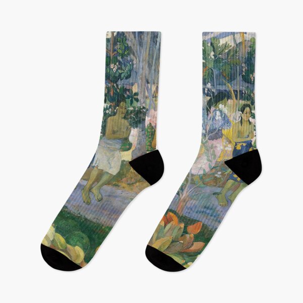Item preview, Les marquises de Gauguin designed and sold by AWAarts.