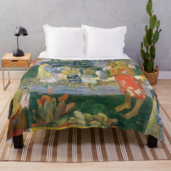 Item preview, Les marquises de Gauguin designed and sold by AWAarts.