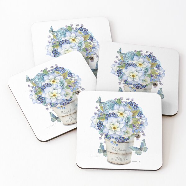 Item preview, Bouquets of Inspiration I On White designed and sold by Jean Plout.