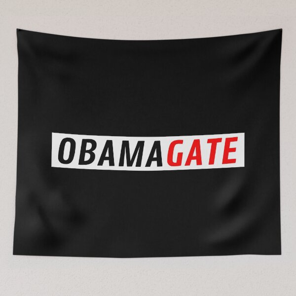 Item preview,  Obamagate designed and sold by GranadaStore.