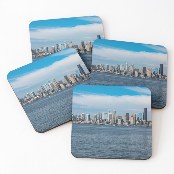 Item preview, Seattle, Washington designed and sold by Joshua Cahn.