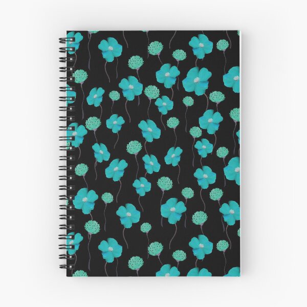 Item preview, Hand drawn bouquet of poppies and clover.  designed and sold by ivorry.